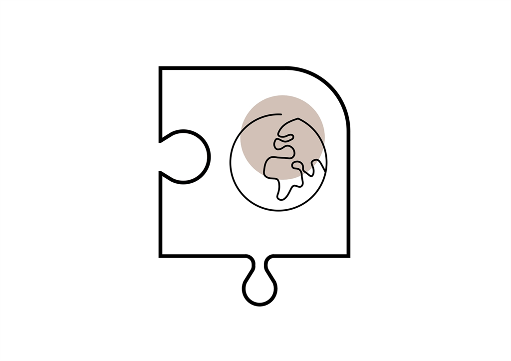 VS Logo Puzzle Erde